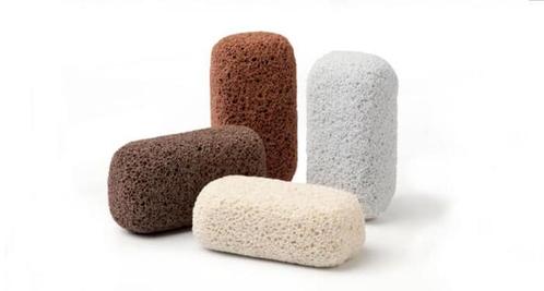 Vulkanische pedicure puimsteen – per stuk in folie, Elektronische apparatuur, Persoonlijke Verzorgingsapparatuur, Nieuw, Hand- en Voetverzorging