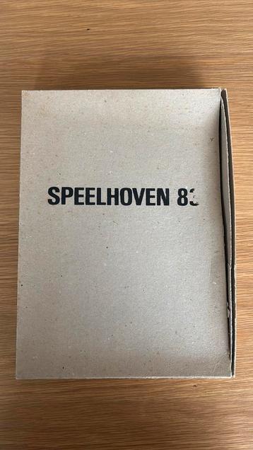 Speelhoven 1983 beschikbaar voor biedingen