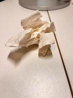 Zakdoek, Huis en Inrichting, Keuken | Textiel, Ophalen, Gebruikt, Wit, Overige typen