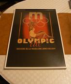 Brasserie de la Madeleine Jumet, Enlèvement, Utilisé, Panneau, Plaque ou Plaquette publicitaire, Autres marques