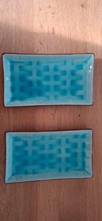 Sushi servies, Ophalen