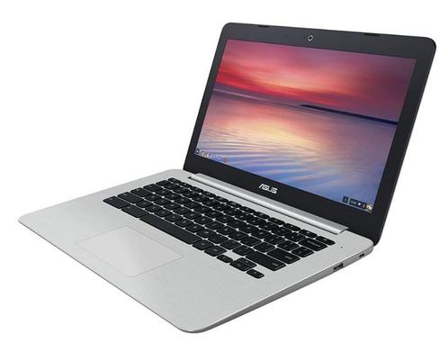 Chromebook Asus C301 - 13.3" Full HD - 4 Go RAM - 128 Go SSD, Informatique & Logiciels, Chromebooks, Comme neuf, 13 pouces, 4 GB ou moins