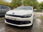 Volkswagen Scirocco R line - 1.4 TSI - 2015 - 89000km!!, Auto's, Zwart, 4 cilinders, 149 g/km, Alcantara
