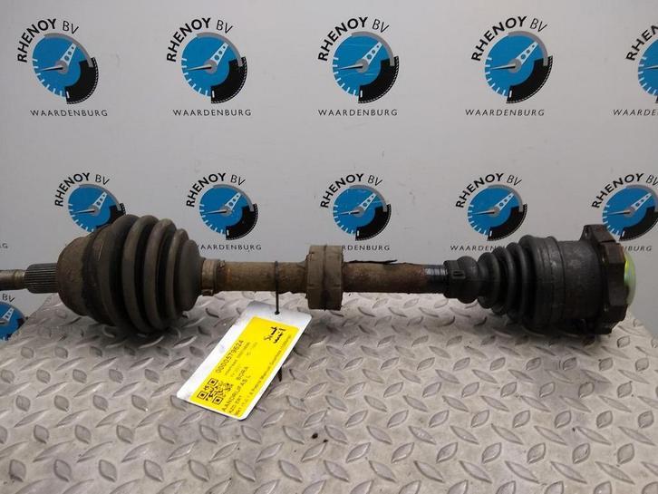 VOLKSWAGEN BORA [L_DRIVESHAFT] 2001, Auto-onderdelen, Besturing, Gebruikt, ARN erkend, Stiba lid, Erkend duurzaam, Ophalen of Verzenden