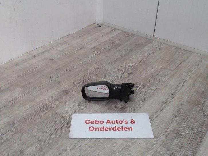 SPIEGEL LINKS Renault Scénic II (JM) (01-2003/06-2009), Auto-onderdelen, Spiegels, Renault, Gebruikt