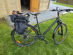 TREK DUAL SPORT 3 EQUIPPED - Large (175-185cm) INCL extras, Fietsen en Brommers, Overige merken, Vering, 10 tot 15 versnellingen