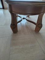 eiken salontafel, Huis en Inrichting, Tafels | Salontafels, Ophalen, Eikenhout