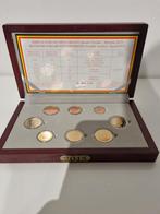 Euro set proof België 2015, Ophalen of Verzenden, België, Setje