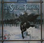 Het Spel der Tronen (het bordspel), Trois ou quatre joueurs, Enlèvement ou Envoi, Comme neuf, PS Games
