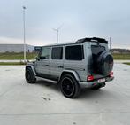 Mercedes G 63 Amg BRABUS. Lichte vracht, Auto's, Mercedes-Benz, Automaat, G-Klasse, Grijs, Particulier