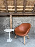 Lederen HAY About A Loungechair AAL83 design fauteuil, Huis en Inrichting, Fauteuils, Minder dan 75 cm, Leer, Ophalen of Verzenden