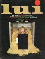 LUI magazine (France) - Novembre 1963 - 1e Nummer, Boeken, Tijdschriften en Kranten, Verzenden, Gelezen, Overige typen