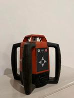 Hilti laser PR20 met ontvanger, handleiding en opbergkoffer, Ophalen