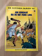 De gouden jaren ‘50 - 15 - Jan Kordaat bij de Vat-Fenh-Ling, Eén stripboek, Ophalen of Verzenden