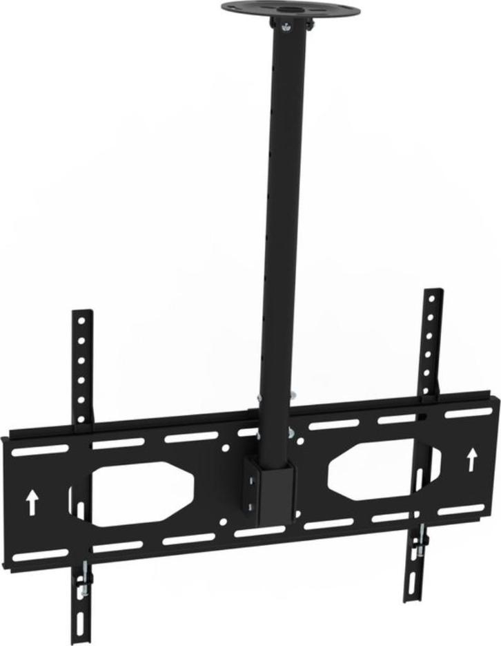 Support plafond TV réglable ALLTEQ – 32 à 55 pouces, Audio, Tv en Foto, Televisiebeugels, Nieuw, Ophalen