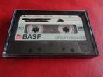 K7 audio enregistrables. BASF 60, CD & DVD, Cassettes audio, Originale, Autres genres, Utilisé, Enlèvement ou Envoi