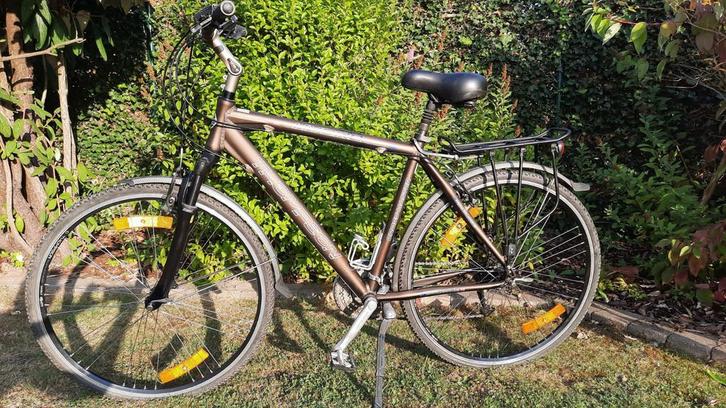 Hybride Hydro Cross Master de Thompson, Vélos & Vélomoteurs, Vélos | Hommes | Vélos de sport & Vélo de randonnée, Enlèvement