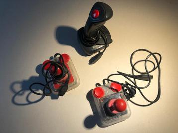Lot de 5 Joysticks Amiga 500, Enlèvement ou Envoi, Amiga 500