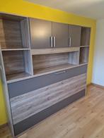 Opklapbed, Ophalen, Gebruikt, Eenpersoons, Overige materialen