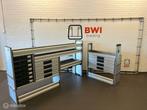 Bott set bedrijfswageninrichting L+R complete inrichting, Auto diversen, Ophalen of Verzenden