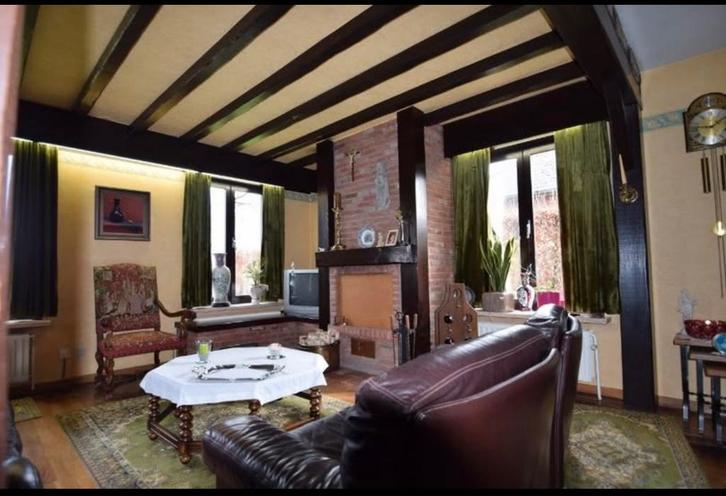 Eiken balken, Doe-het-zelf en Bouw, Hout en Planken, Eiken, Ophalen