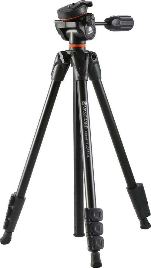 Vanguard Espod CX 204AP Statief, Audio, Tv en Foto, Fotografie | Statieven en Balhoofden, Nieuw, Driepoot, 150 tot 175 cm, Ophalen