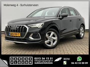 Audi Q3 35 TFSI 150pk Navi-Apple/Android Adaptive-CC Stoelve beschikbaar voor biedingen