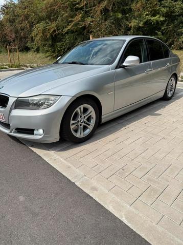 Bmw 320d lci prête à immatriculer, Enlèvement