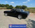 Ford Mustang -, 4 zetels, Zwart, Zwart, Leder