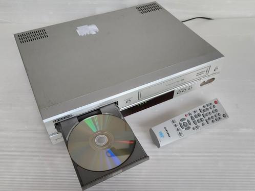 Enregistreur vidéo et lecteur DVD Samsung COMBI, TV, Hi-fi & Vidéo, Lecteurs vidéo, Comme neuf, Lecteur ou enregistreur VHS, Enlèvement ou Envoi