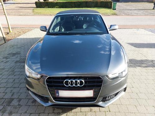Audi A5 cabrio - S line - 1.8 TFSI, Auto's, Audi, Particulier, A5, ABS, Adaptieve lichten, Adaptive Cruise Control, Airbags, Airconditioning