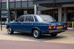 Mercedes-Benz 200-serie 200 W123 (bj 1983), Auto's, 4 deurs, Stof, Blauw, Mercedes-Benz