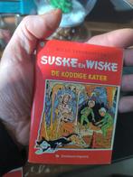 Minialbum de koddige kater. Suske en Wiske. Zeldzaam, Enlèvement