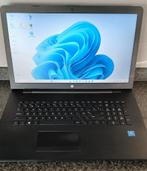 HP 17-bs049nb (512GB SSD en nieuwe batterij), Computers en Software, Windows Laptops, Hp, Intel Pentium N3710, 8 GB, Zo goed als nieuw