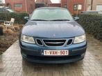 Saab 93 Cabrio voiture voyageurs 2006, Achat, Entreprise, Cabriolet, Toit ouvrant