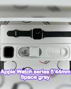 Apple Watch 5 44mm space gray, Handtassen en Accessoires, Gebruikt, Ophalen of Verzenden