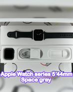 Apple Watch 5 44 mm gris sidéral, Bijoux, Sacs & Beauté, Utilisé, Enlèvement ou Envoi