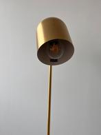 ‘Gouden’ staande lamp Maison du Monde, Enlèvement, Utilisé