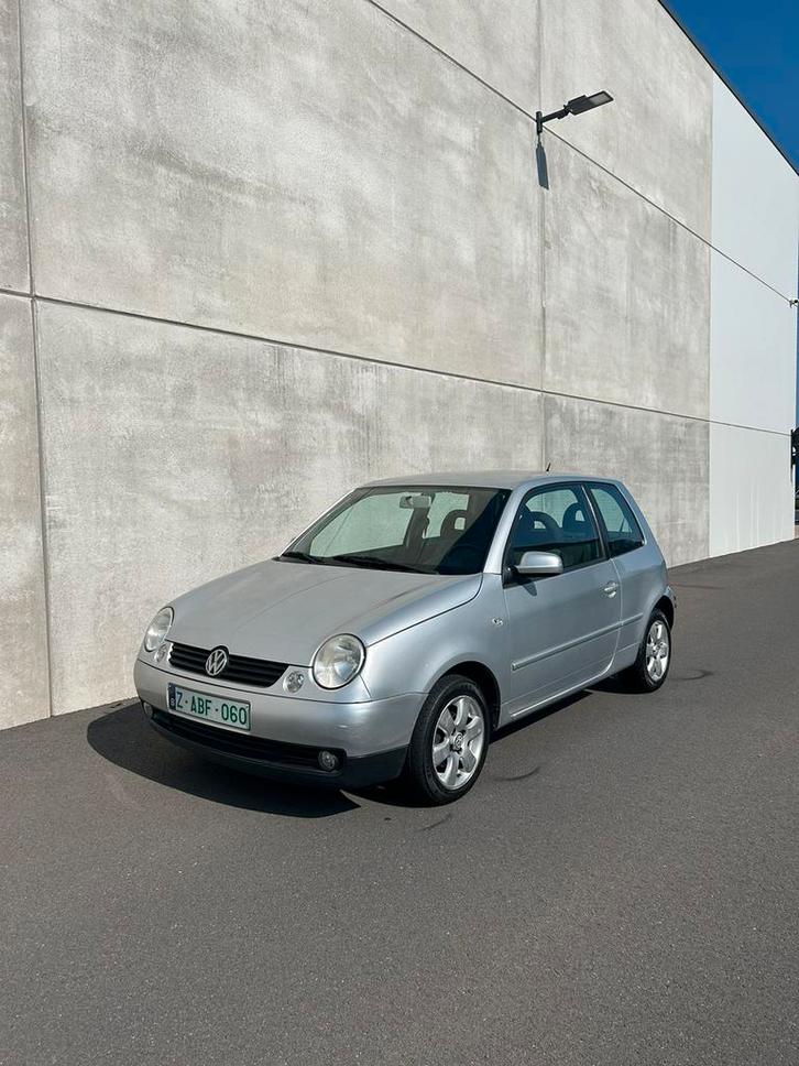 Volkswagen Lupo 1.4 Benzine – 2003 – €2650, Auto's, Volkswagen, Bedrijf, Te koop, Lupo, Elektrische ramen, Benzine, Euro 4, Ophalen