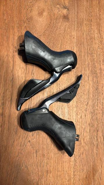 shimano ultegra di2 11 speed shifters, Fietsen en Brommers, Fietsonderdelen, Gebruikt, Overige typen, Racefiets, Ophalen of Verzenden