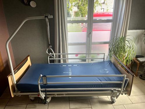 Lit médical, Diversen, Verpleegmiddelen, Gebruikt, Ophalen