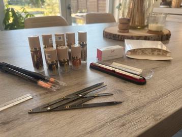 Materiel professionnel microblading beschikbaar voor biedingen