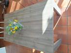 Eettafel:afmetingen 180cm × 95cm x 75 cm, Enlèvement, Comme neuf