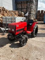 Minitractor yanmar, Gebruikt, Tot 80 Pk, 5000 tot 7500, Ophalen