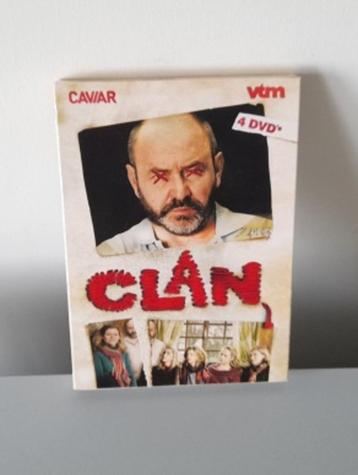 Serie Clan beschikbaar voor biedingen