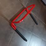 Porte -velos rouge et noir, Enlèvement, Utilisé, Accessoire porte-vélos