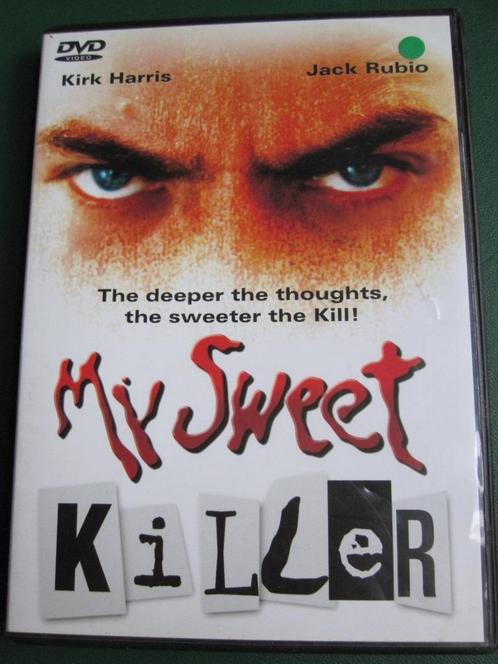 My Sweet Killer (1999), Cd's en Dvd's, Dvd's | Thrillers en Misdaad, Zo goed als nieuw, Actiethriller, Vanaf 16 jaar, Ophalen of Verzenden