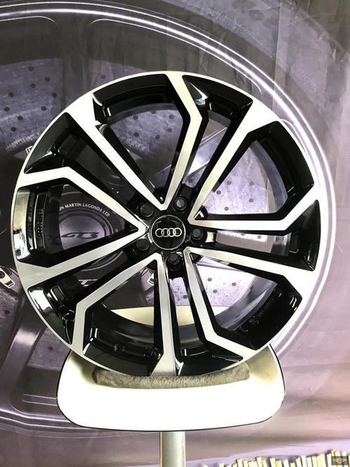 20 inch 5x112 Audi A5 / A6 / A7 Repl. Velgen Nieuw, Autos : Pièces & Accessoires, Pneus & Jantes, Jante(s), 20 pouces, Véhicule de tourisme