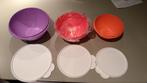 Tupperware Wonder kommen 0,7 ; 1,0 en 1,5 liter NIEUW, Huis en Inrichting, Keuken | Tupperware, Ophalen of Verzenden, Nieuw