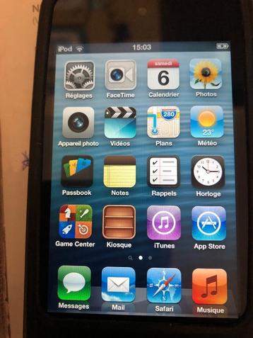 iPod touch première génération, Touch, 2 à 10 GB, Comme neuf, Enlèvement